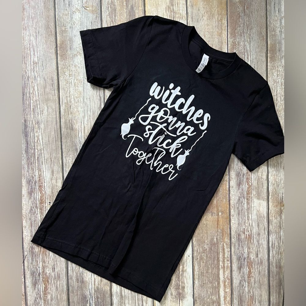 Custom Witches Tee